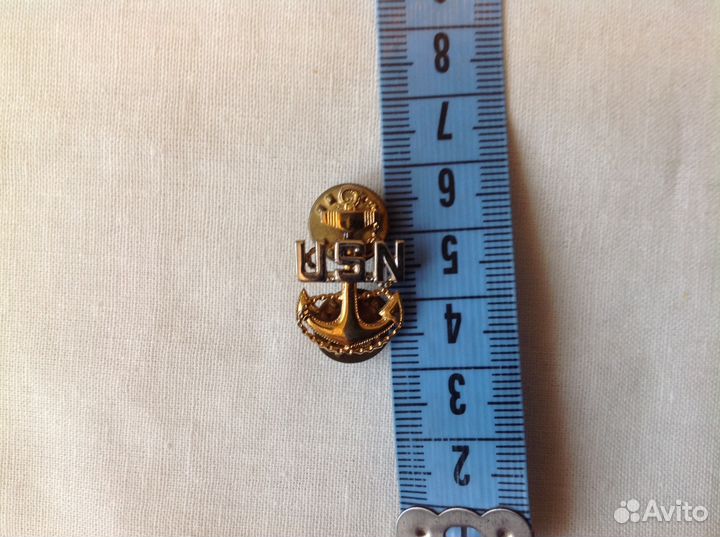 Военная символика. Шеврон, эмблемы армии США