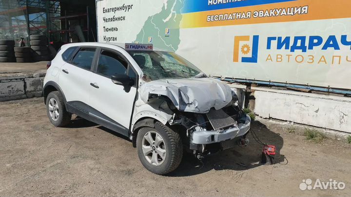 Молдинг крыши правый Renault Kaptur 738529881R