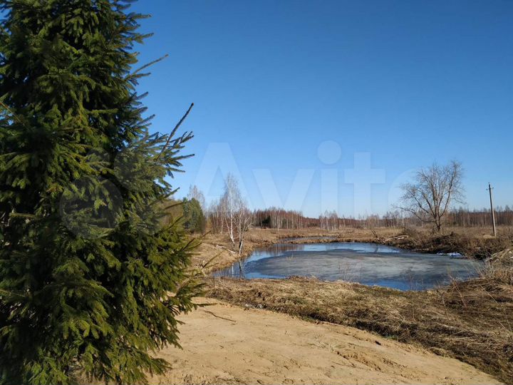 Участок 14 сот. (ИЖС)