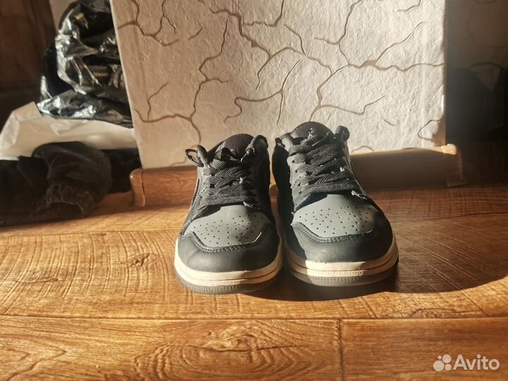 Кроссовки nike джордан детские