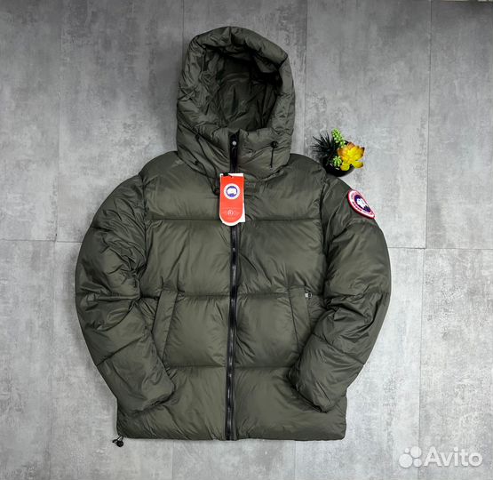 Куртка мужская Canada Goose