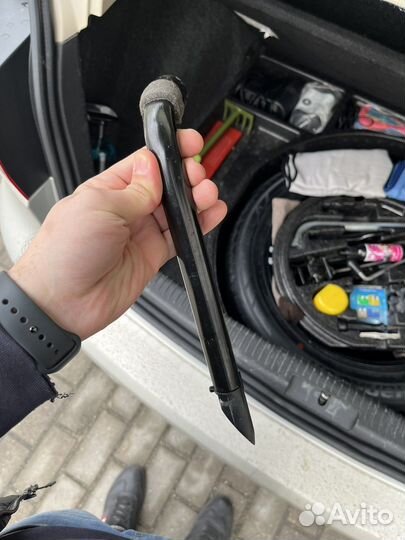 Балонный ключ 1x4a17032ac