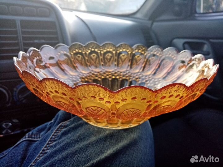 Ваза старинная из СССР