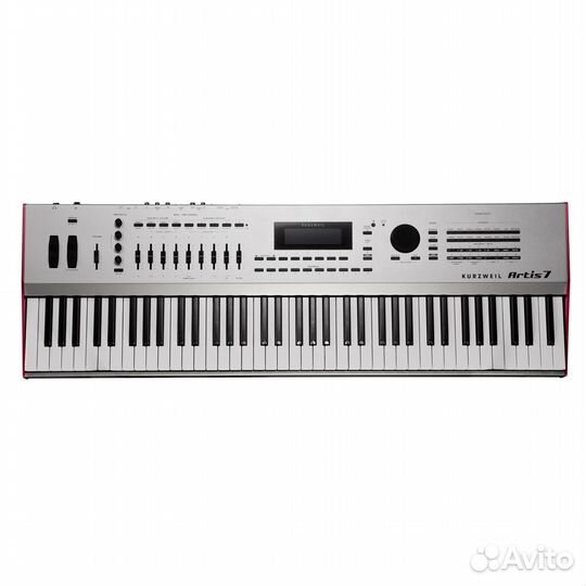Цифровое сценическое пианино Kurzweil Artis 7