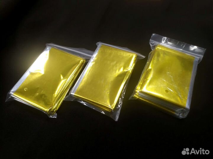 Спасательное одеяло