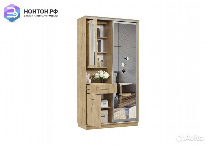 Прихожая-купе Мэн мини бунратти