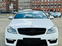 Mercedes-Benz C-класс 1.6 AT, 2012, 208 000 км, с пробегом, цена 1 850 000 руб.