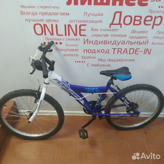 Велосипед Forward Dakota 2.0