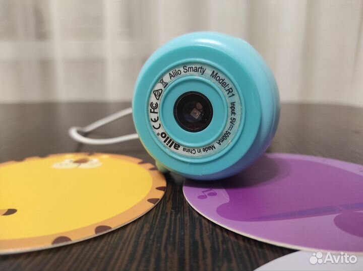 Умный зайка alilo