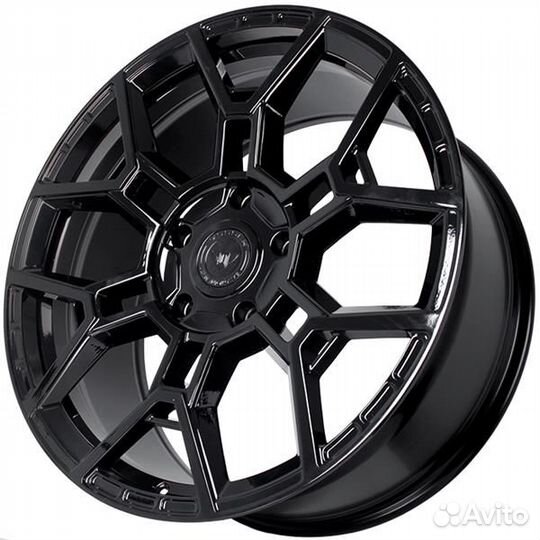 Sakura Wheels YA9554 : 10x22 5*130 Et:30 Dia:84.1 B