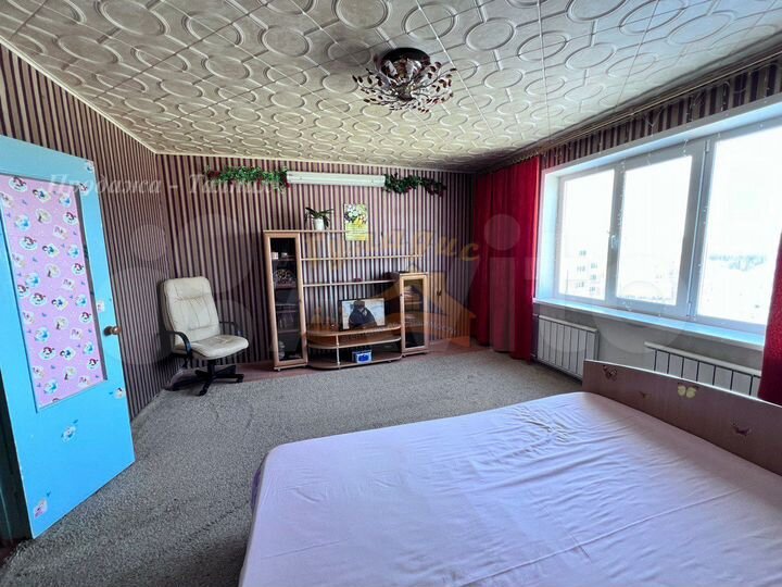 3-к. квартира, 65 м², 9/9 эт.