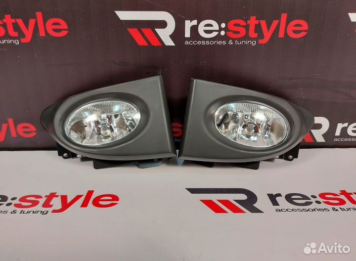 Туманки Honda Airwave 1м S589