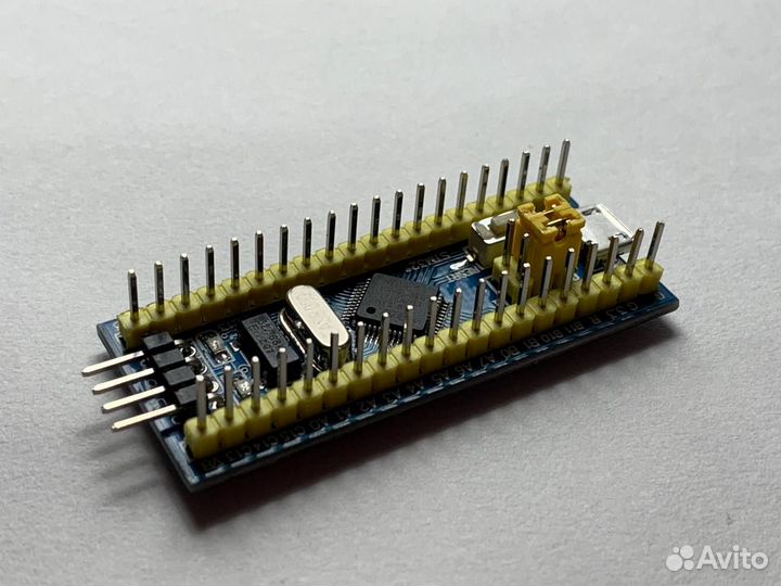 Модуль stm32