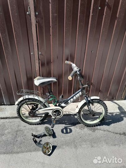 Детский велосипед 14 дюймов