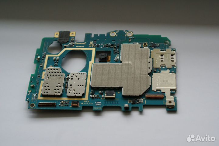 Материнская плата samsung smt-116 tab 3 lite ve