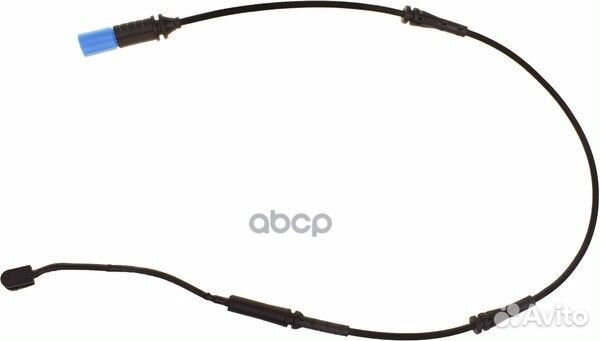 Датчик износа тормозных колодок зад 9806110