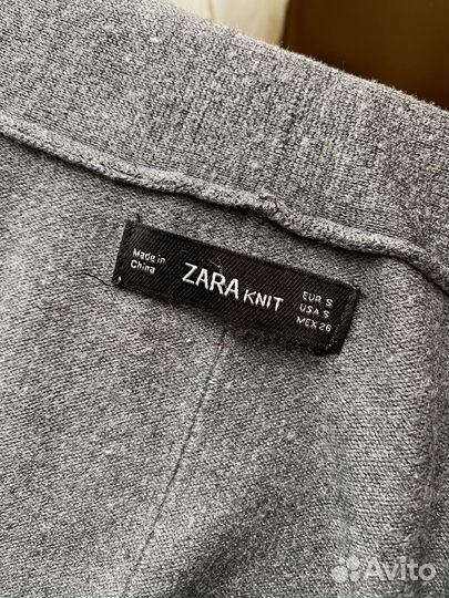 Женский кардиган zara