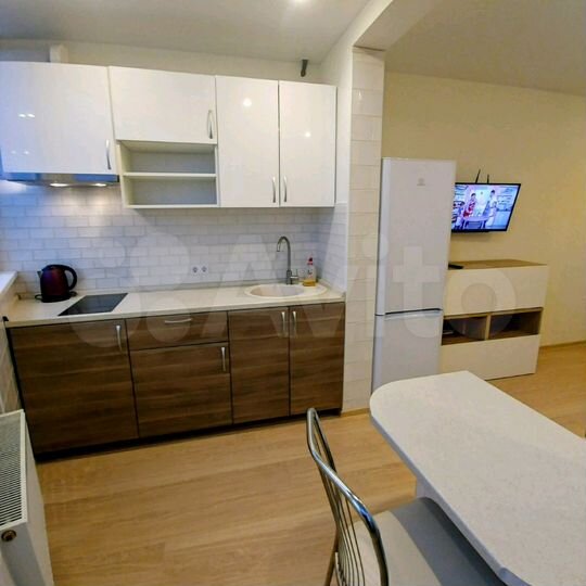 1-к. квартира, 41 м², 8/20 эт.