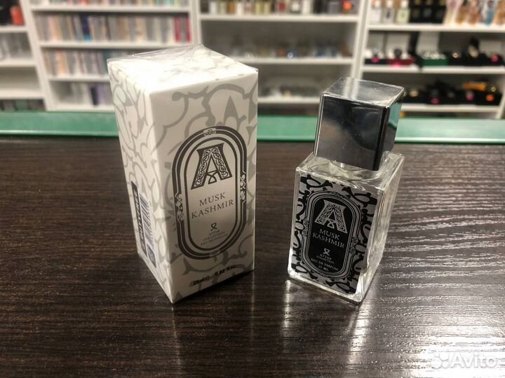 Духи унисекс Attar Musc Kashmir 25 мл