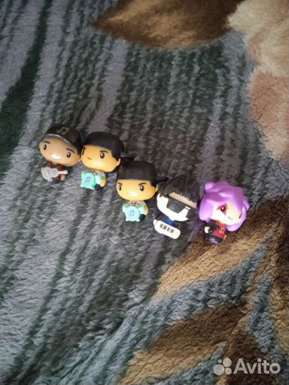 Игрушки киндер джой