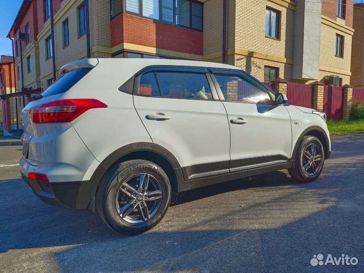 Hyundai Creta 1.6 AT, 2017, 67 865 км