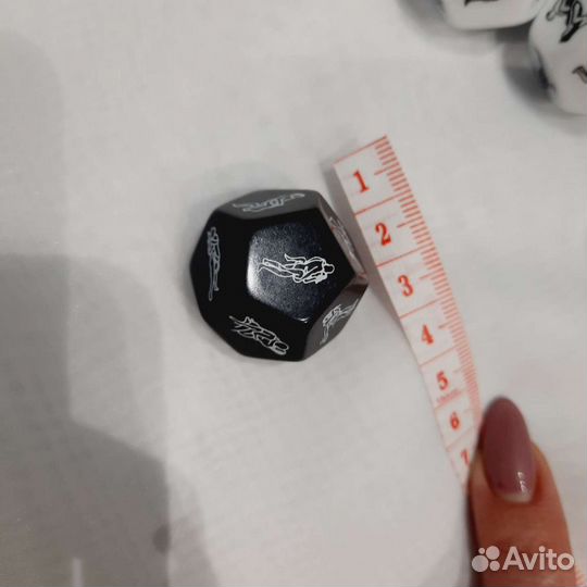 Кубики кости