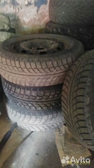 Диски на skoda фабиа
