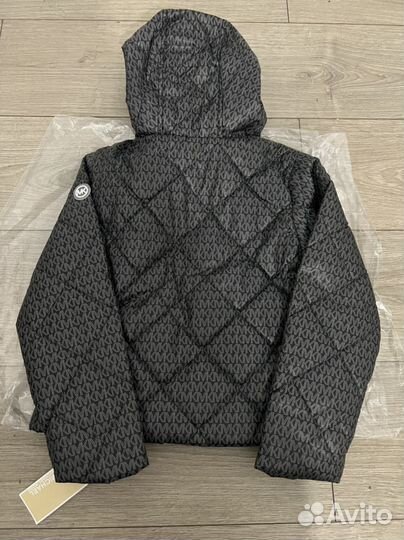 Куртка 5, 6, 7 лет Майкл Корс серая и черная