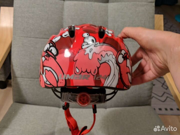 Детский шлем Limar 45-54