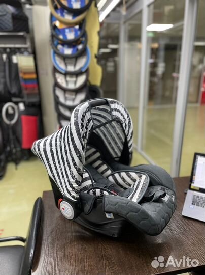 Детское автолюлька от 0