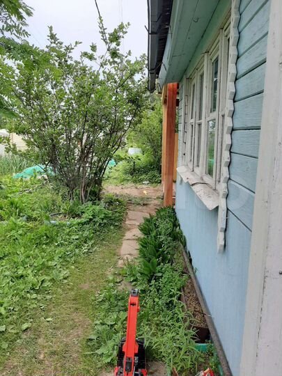 Дача 20 м² на участке 9 сот.