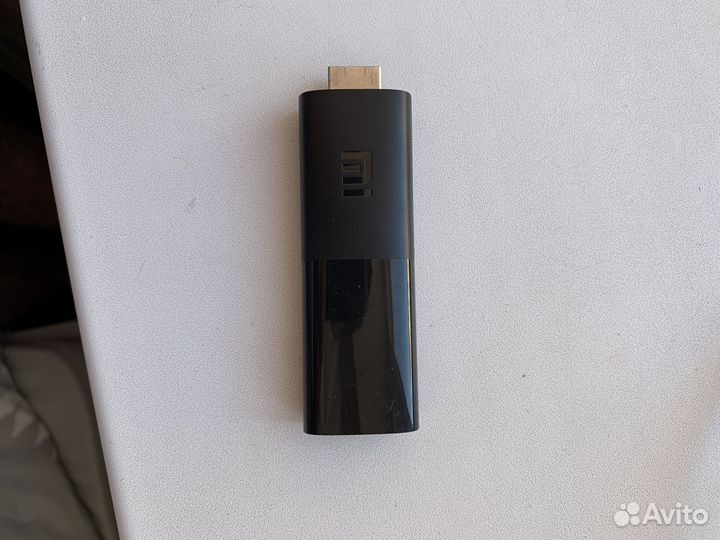 Тв приставка xiaomi mi tv stick