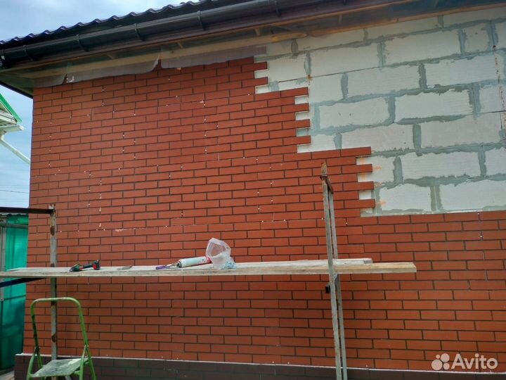 Фасадные термопанели