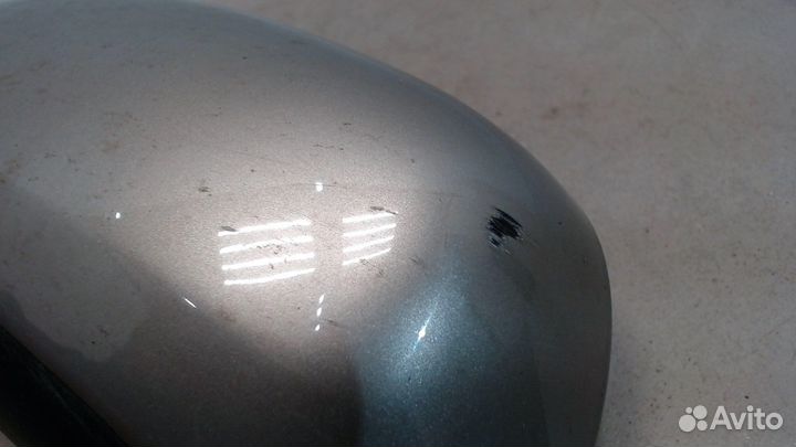 Зеркало боковое Skoda Fabia, 2007