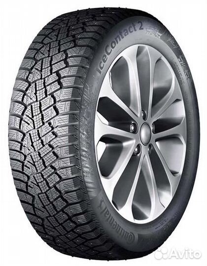 Continental IceContact 2 SUV 235/75 R16 112T