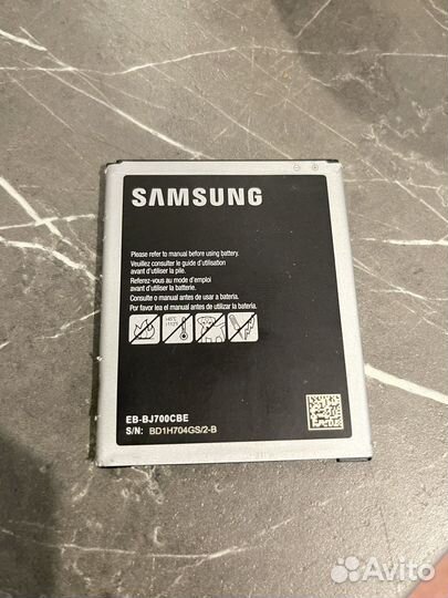 Аккумулятор samsung