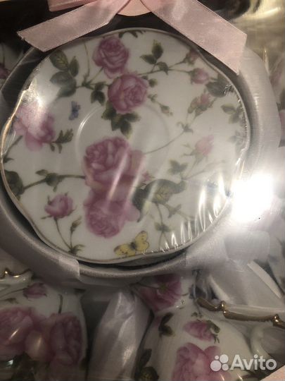 Фарфоровая посуда времен СССР