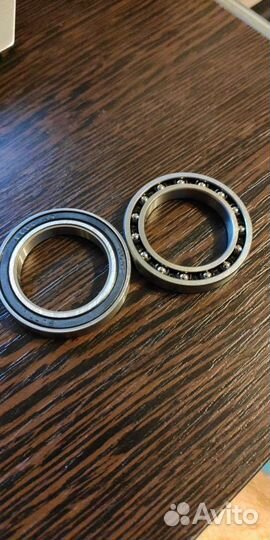 Комплект подшипников для каретки Shimano