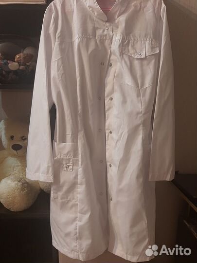 Медицинский халат 42