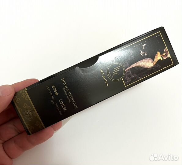 Devil's Intrigue HFC 35мл