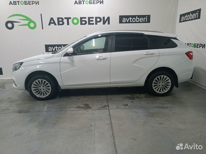 LADA Vesta 1.6 МТ, 2019, 136 301 км