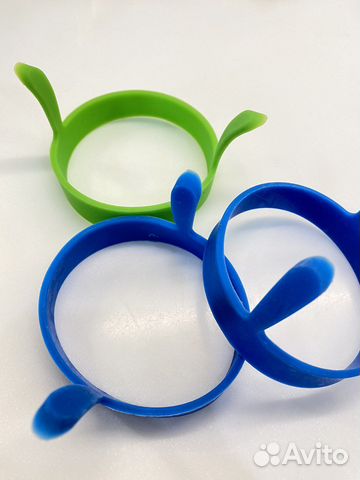 Силиконовая форма для яичницы,панкейка