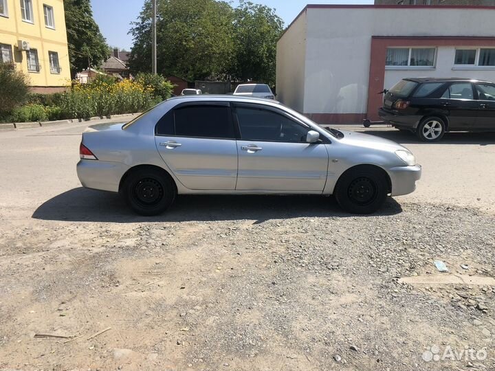 Mitsubishi Lancer 1.6 AT, 2007, 223 000 км