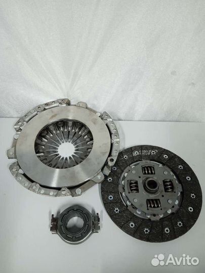 К-т сцепления Ауди 80/100 Пассат до 88