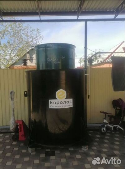 Септик для дома