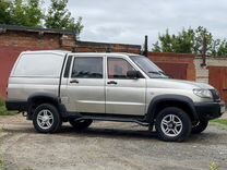 УАЗ Pickup 2.7 MT, 2010, 133 000 км, с пробегом, цена 499 000 руб.