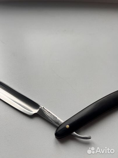 Опасная бритва Wade & Butcher, Sheffield, 1870e