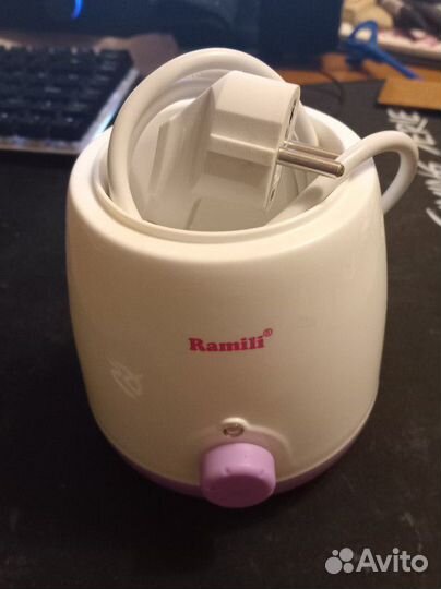 Подогреватель для бутылочек 3 в 1 Ramili Baby