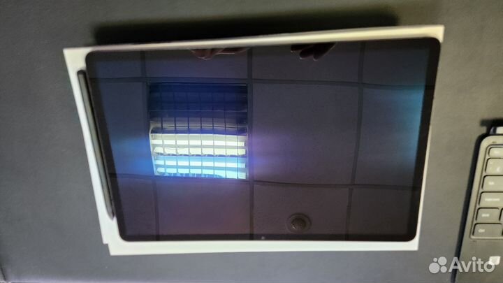 Samsung galaxy tab S8+ 5G + Keyboard cover