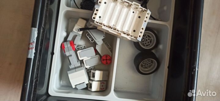 Lego mindstorms ev3 45544